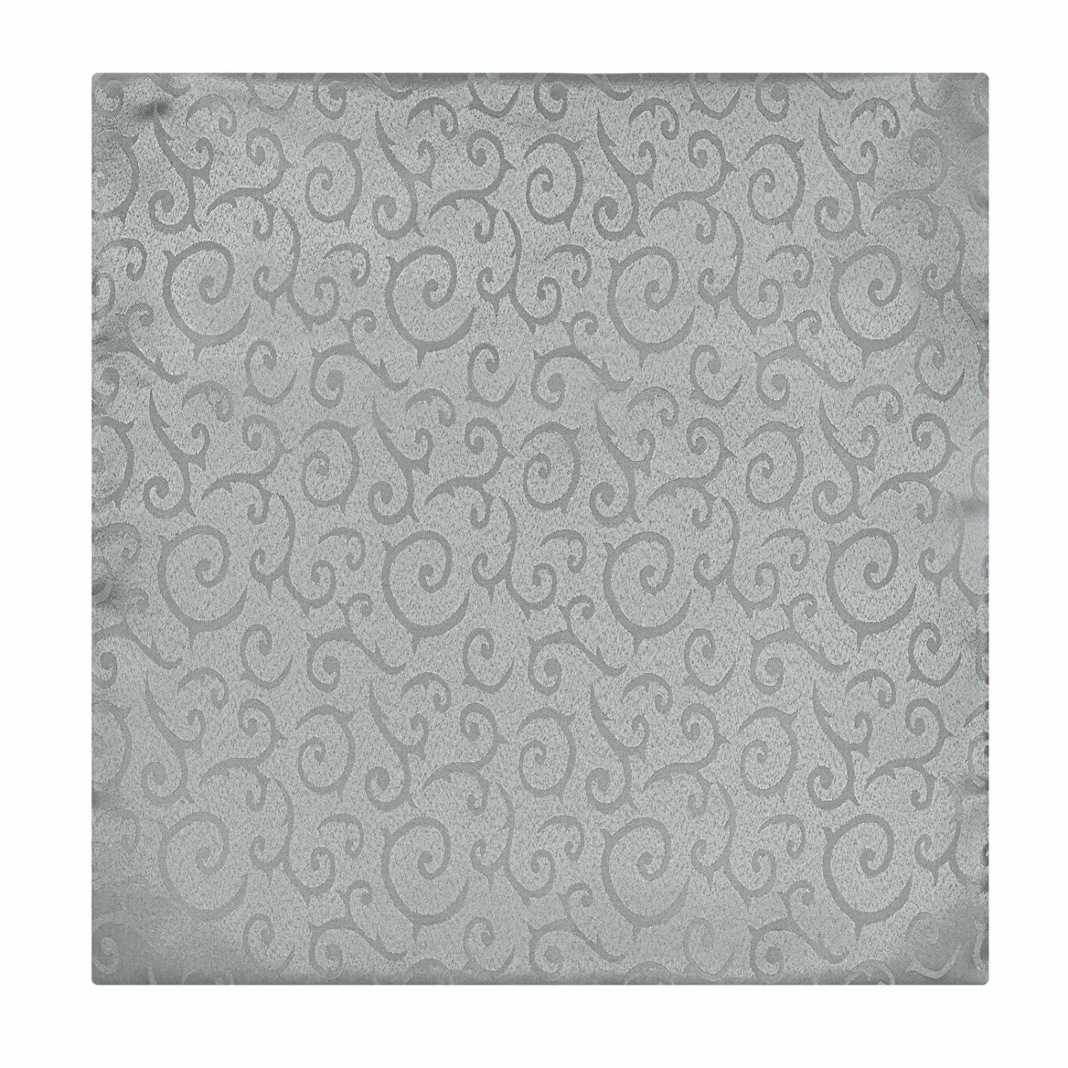 homara Kissenhülle - silber - Jacquard - 50x50 cm 3 homara Kissenhülle - silber - Jacquard - 50x50 cm