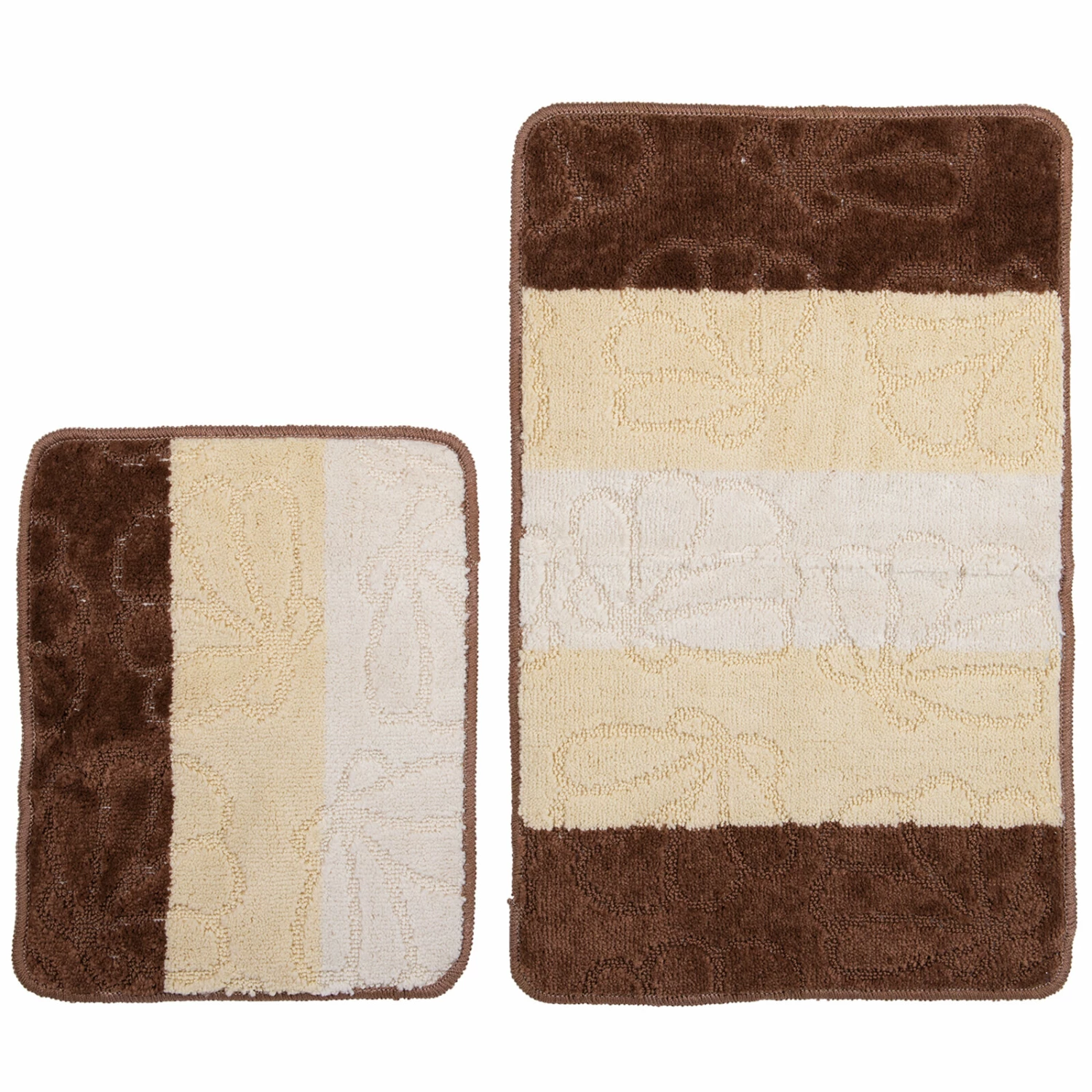 2-teilige Calimosa Badgarnitur - beige-gestreift 3 2-teilige Calimosa Badgarnitur - beige-gestreift