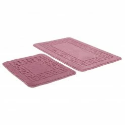 2-teilige Calimosa Badgarnitur - mauve