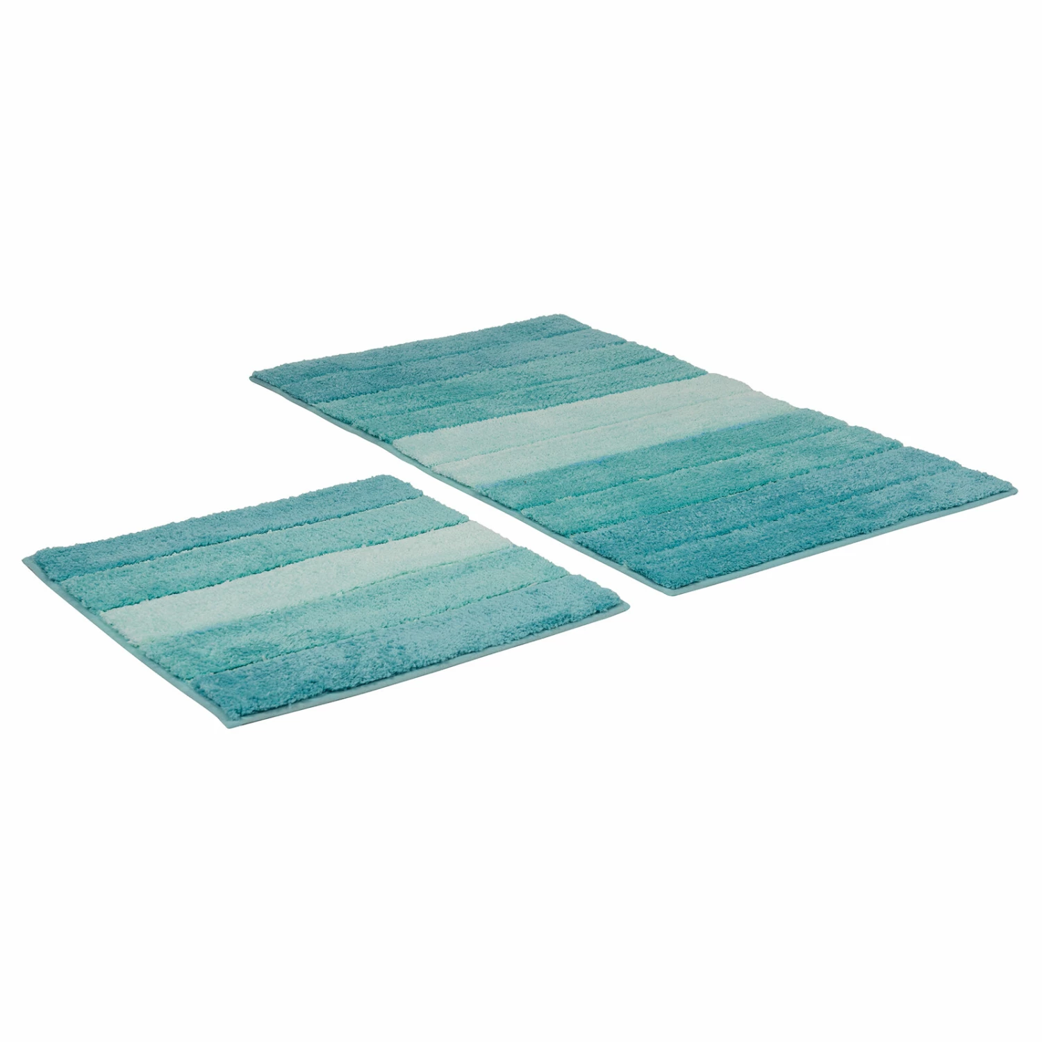 2-teilige Calimosa Badgarnitur - türkis-gestreift 3 2-teilige Calimosa Badgarnitur - türkis-gestreift