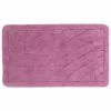 Calimosa Badematte - altrosa - 65x110 cm
