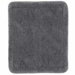 Calimosa Badematte - anthrazit - 50x60 cm