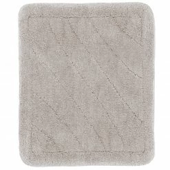 Calimosa Badematte - grau - 50x60 cm