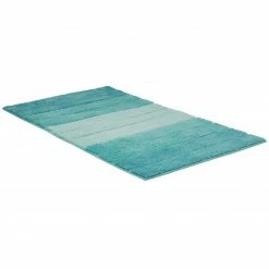 Calimosa Badematte - türkis - 65x110 cm