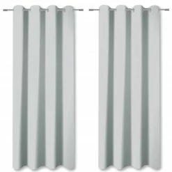 2er-Set Verdunklungsvorhänge - sortiert - 140x245 cm 10 2er-Set Verdunklungsvorhänge - sortiert - 140x245 cm -Heimtextilien Verkäufe 2353079300 04 1600Wx1600H