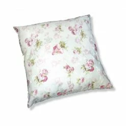 Bodenkissen - weiß - 60x60 cm