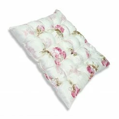 Sitzkissen - weiß - 40x40 cm