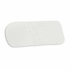 Antirutschmatte - weiß - 70x35 cm