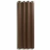 Verdunklungsvorhang - braun - 140x175 cm -Heimtextilien Verkäufe 2353102314 1600Wx1600H