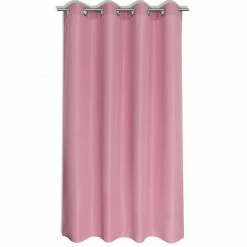 Verdunklungsvorhang - altrosa - 140x175 cm
