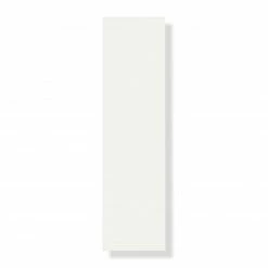 Schiebevorhang - weiß - 60x245 cm