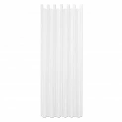 Schlaufenschal - weiß - 140x235 cm