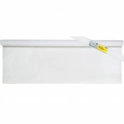 Papiertischdecke - weiß - 10 Meter