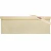 Papiertischdecke - vanille - 10 Meter