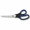Schere - blau-schwarz - 21,5 cm -Heimtextilien Verkäufe 2518000301 1600Wx1600H
