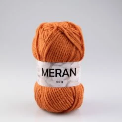 Wolle - kürbis - 100g