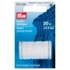 Elastic-Nähfaden - weiß - 20 Meter -Heimtextilien Verkäufe 2518001600 1600Wx1600H
