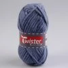 Wolle TWISTER FILZ UNI - jeans - 50g -Heimtextilien Verkäufe 2518003006 1600Wx1600H