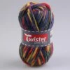 Filzwolle TWISTER COLOR - kolibrie - 50g
