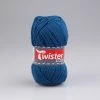Wolle TWISTER SPORT 50 UNI - petrol - 50g -Heimtextilien Verkäufe 2518005114 1600Wx1600H