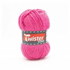 Wolle TWISTER SPORT 50 UNI - cyclam - 50g