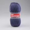 Wolle TWISTER SOX UNI - jeans - 100g