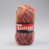 Wolle TWISTER SOX COLOR - rot multi - 100g 1 Wolle TWISTER SOX COLOR - rot multi - 100g -Heimtextilien Verkäufe 2518005403 1600Wx1600H