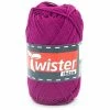 Strickgarn TWISTER IBIZA - fuchsia - 50g -Heimtextilien Verkäufe 2518006012 1600Wx1600H