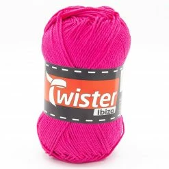 Strickgarn TWISTER IBIZA - cyclam - 50g