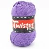 Strickgarn TWISTER IBIZA - flieder - 50g -Heimtextilien Verkäufe 2518006015 1600Wx1600H