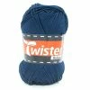 Strickgarn TWISTER IBIZA - marine - 50g -Heimtextilien Verkäufe 2518006017 1600Wx1600H