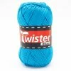 Strickgarn TWISTER IBIZA - türkis - 50g -Heimtextilien Verkäufe 2518006018 1600Wx1600H