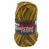 Strickgarn TWISTER IBIZA COLOR - steppe - 50g -Heimtextilien Verkäufe 2518006022 1600Wx1600H