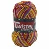 Strickgarn TWISTER IBIZA COLOR - taiga - 50g -Heimtextilien Verkäufe 2518006025 1600Wx1600H