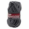 Strickgarn TWISTER IBIZA COLOR - granit - 50g -Heimtextilien Verkäufe 2518006029 1600Wx1600H