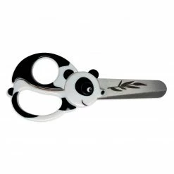 Schere PANDA - für Kinder - 13 cm