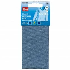 Flicken Jeans - mittelblau - 12x45 cm