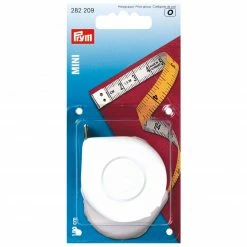 Maßband Rolle - weiß - 150 cm