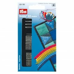 Nadeln HOBBY - verschiedene Größen - 33 Stück