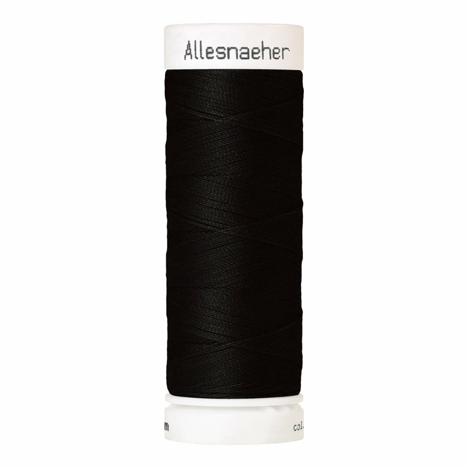 Nähgarn - schwarz - 200 Meter 3 Nähgarn - schwarz - 200 Meter