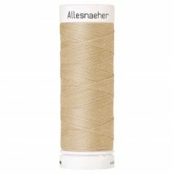 Nähgarn - hellbeige - 200 Meter