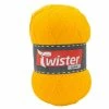 Strickgarn TWISTER LUXOR UNI - gelb - 150g -Heimtextilien Verkäufe 2518014404 1600Wx1600H