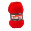 Strickgarn TWISTER LUXOR UNI - rot - 150g 2 Strickgarn TWISTER LUXOR UNI - rot - 150g -Heimtextilien Verkäufe 2518014407 1600Wx1600H