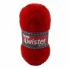 Strickgarn TWISTER FLUFFY - rot - 50g 2 Strickgarn TWISTER FLUFFY - rot - 50g -Heimtextilien Verkäufe 2518014502 1600Wx1600H