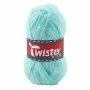 Strickgarn TWISTER FLUFFY - mint - 50g -Heimtextilien Verkäufe 2518014504 1600Wx1600H