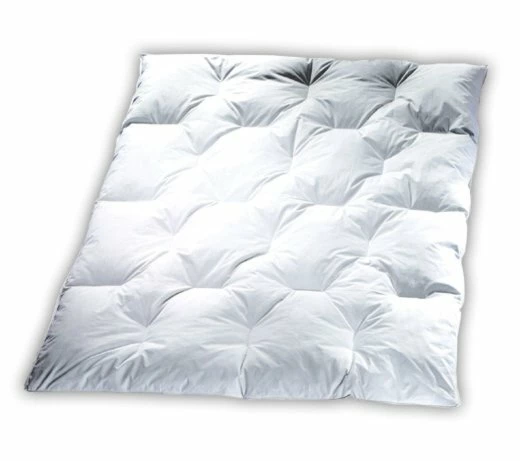 Steppbett - 135x200 cm - 1800 g Entenfedern - Bezug Baumwolle 3 Steppbett - 135x200 cm - 1800 g Entenfedern - Bezug Baumwolle