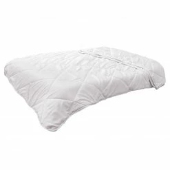 4-Jahreszeiten Steppbett - Polyester-Füllung - 135x200 cm