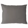 Jumbo-Kissen - grau - 60x80 cm 1 Jumbo-Kissen - grau - 60x80 cm -Heimtextilien Verkäufe 2538003405 1600Wx1600H