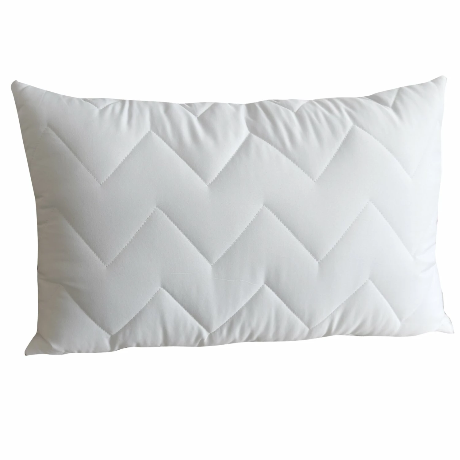 Ergonomie-Nackenstützkissen - Microfaser - 60x40 cm 3 Ergonomie-Nackenstützkissen - Microfaser - 60x40 cm