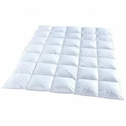 Steppdecke - Microfaser - 135x200 cm